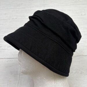 Vintage Seeberger Wool Cashmere Gore-Tex Bucket Hat